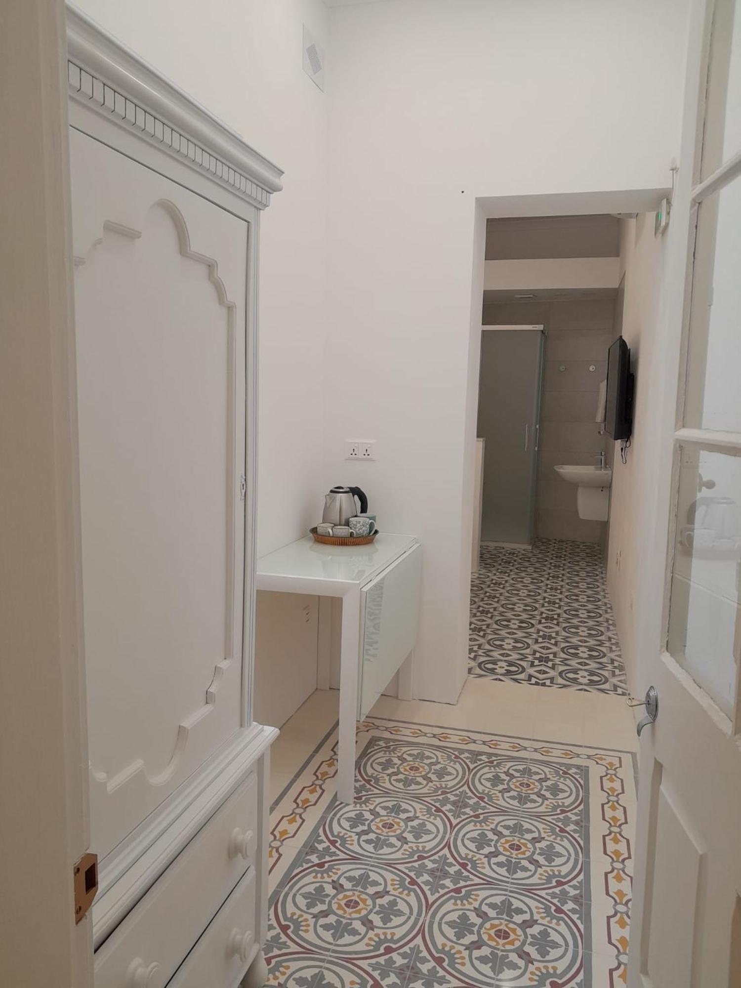 Charming Town House In Cospicua, Valperga Rooms المظهر الخارجي الصورة
