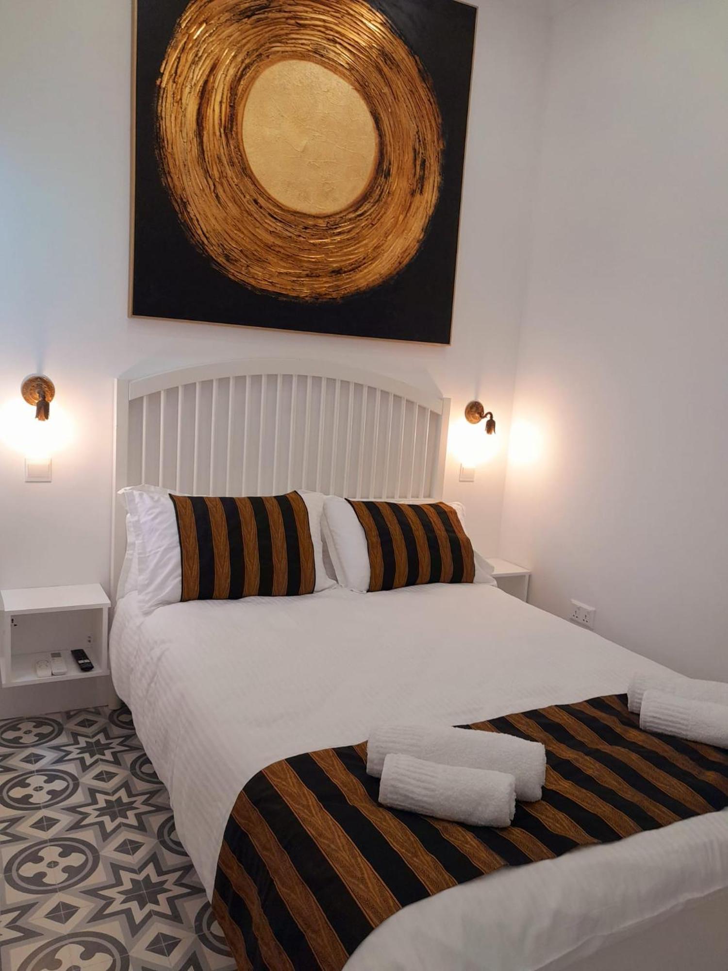 Charming Town House In Cospicua, Valperga Rooms المظهر الخارجي الصورة