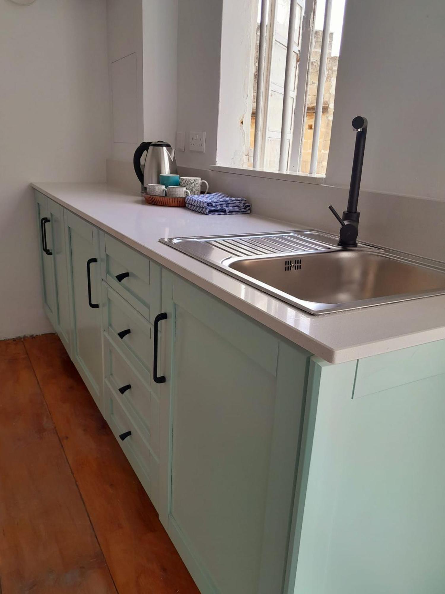 Charming Town House In Cospicua, Valperga Rooms المظهر الخارجي الصورة